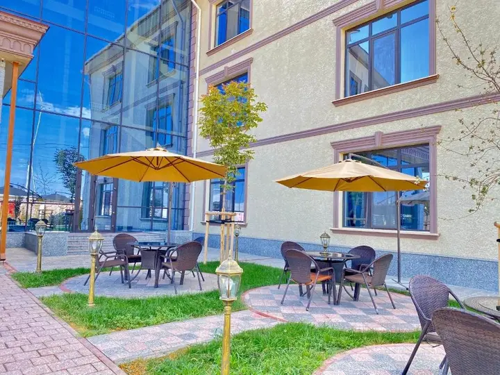 Туркестан: Boutique Hotel Silk Way