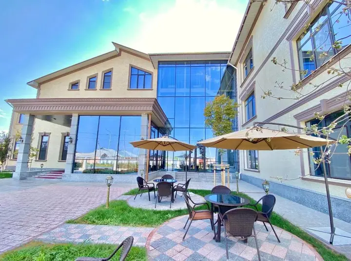 Туркестан: Boutique Hotel Silk Way