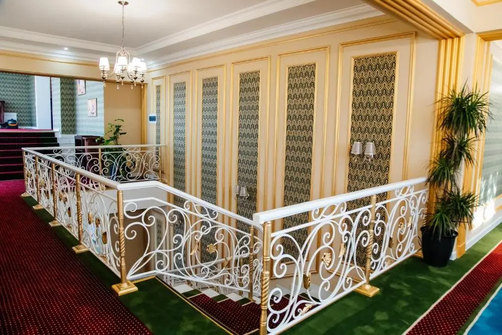 Туркестан: Boutique Hotel Silk Way
