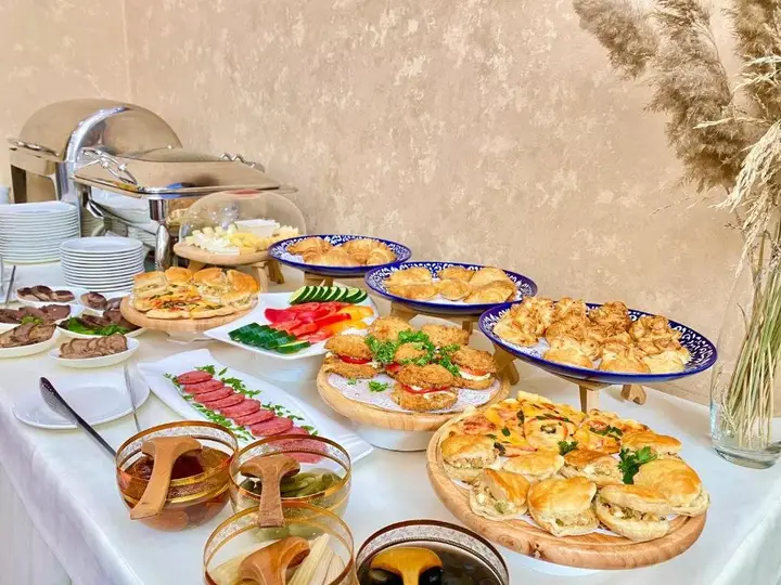 Туркестан: Boutique Hotel Silk Way