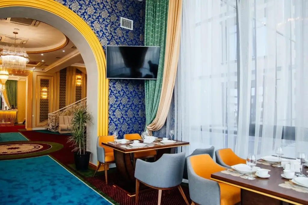 Туркестан: Boutique Hotel Silk Way