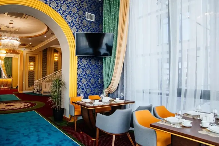 Туркестан: Boutique Hotel Silk Way