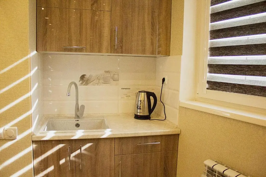 Алматы: Apartment in Almaty, Zharokov st.137/1
