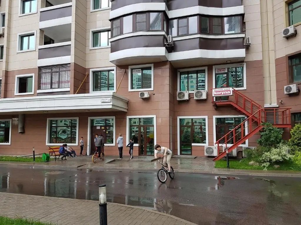 Алматы: Apartment in Almaty, Zharokov st.137/1