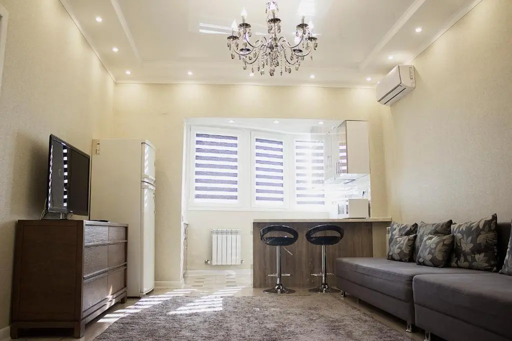 Алматы: Apartment in Almaty, Zharokov st.137/1