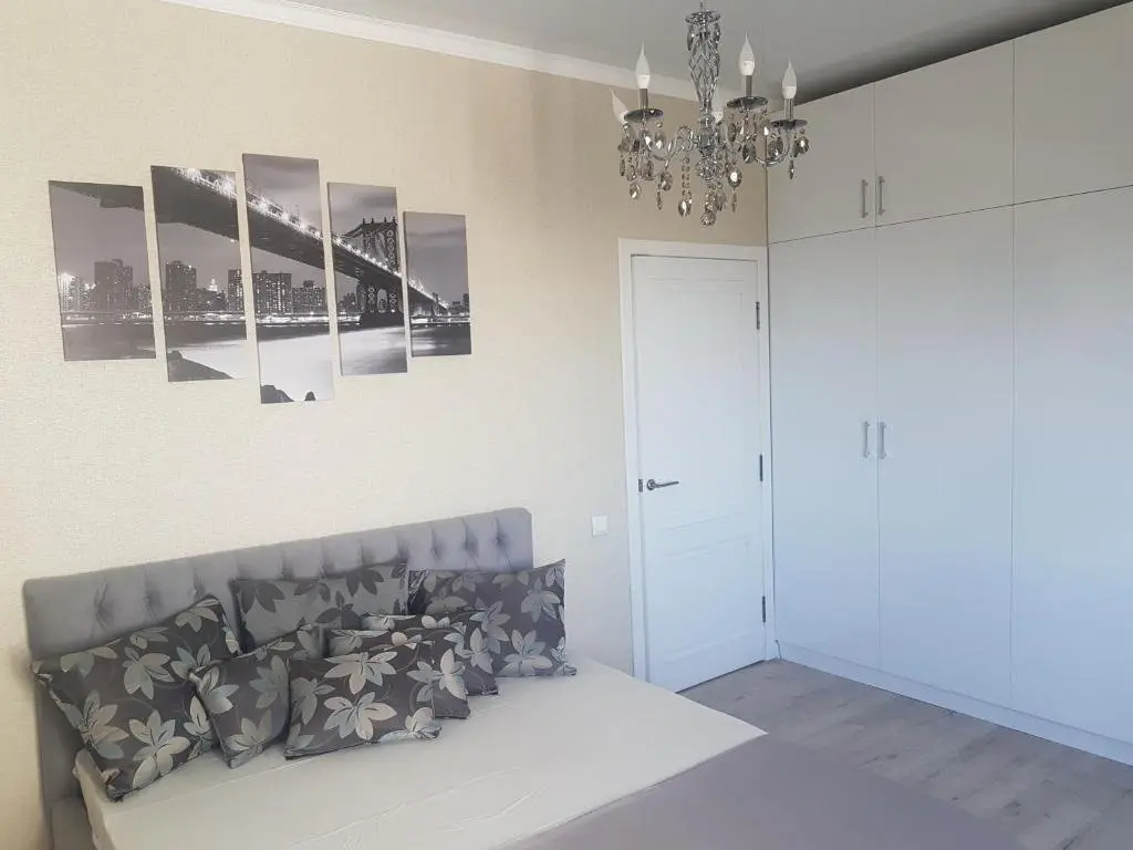 Алматы: Apartment in Almaty, Zharokov st.137/1