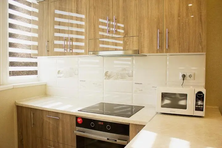 Алматы: Apartment in Almaty, Zharokov st.137/1