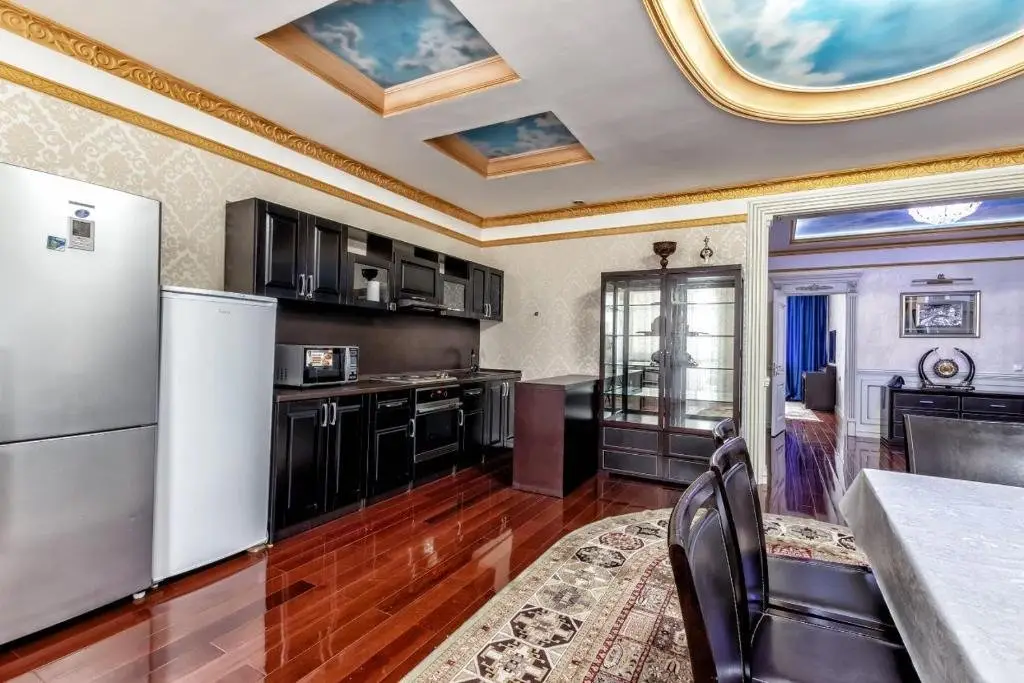 Астана: 7th Sky Apartment