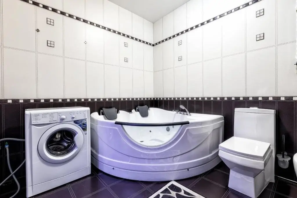Астана: 7th Sky Apartment