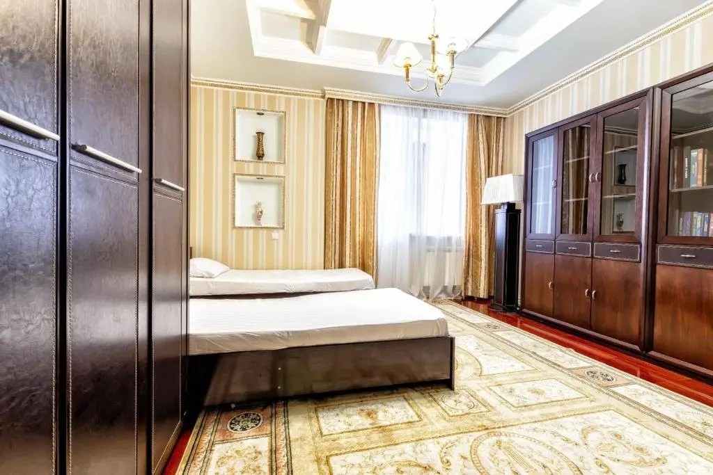 Астана: 7th Sky Apartment