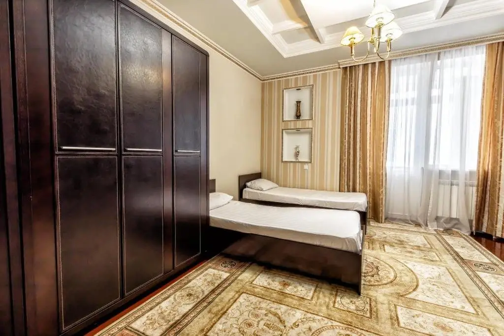 Астана: 7th Sky Apartment