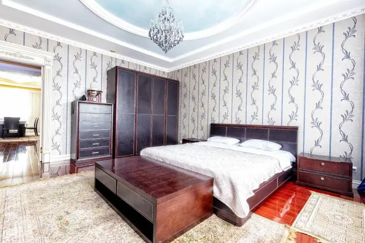 Астана: 7th Sky Apartment