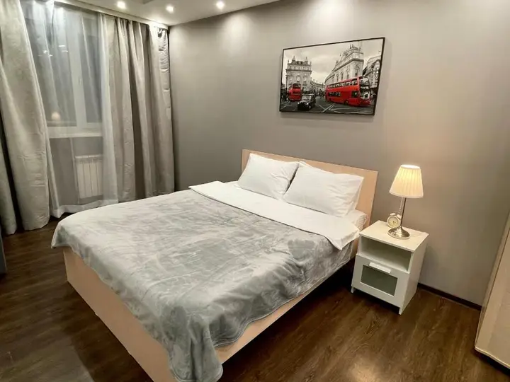 Кемерово: Home Hotel (Хоум Отель) на Красноармейской
