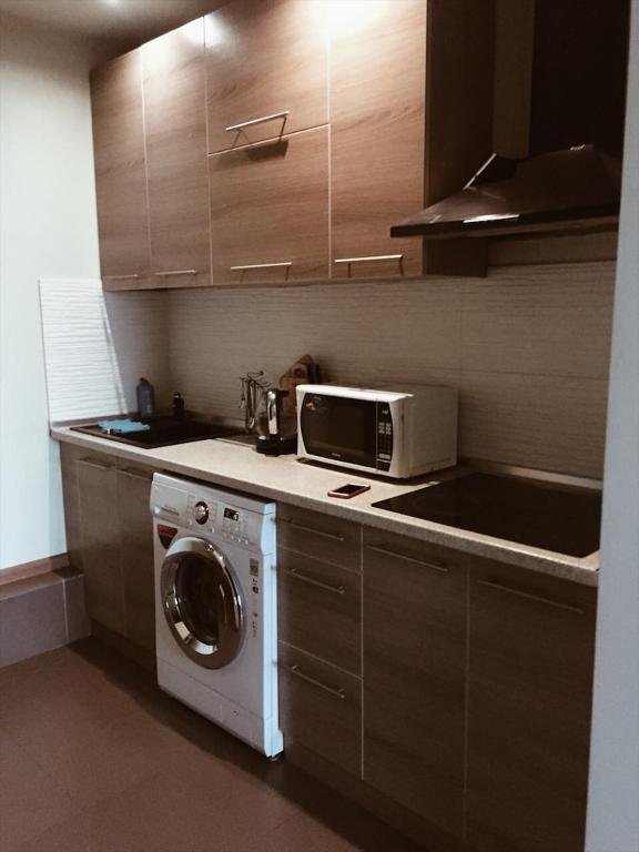 Алматы: Apartment on Satpayeva 30
