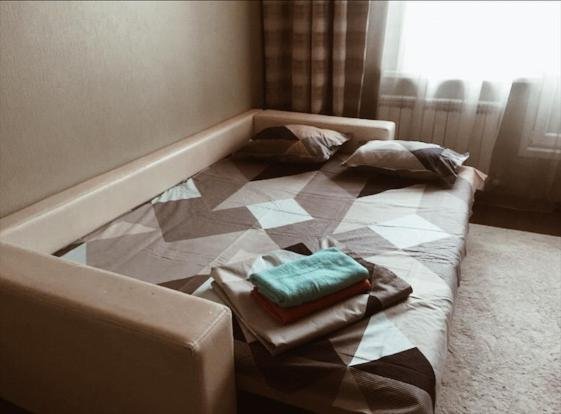 Алматы: Apartment on Satpayeva 30