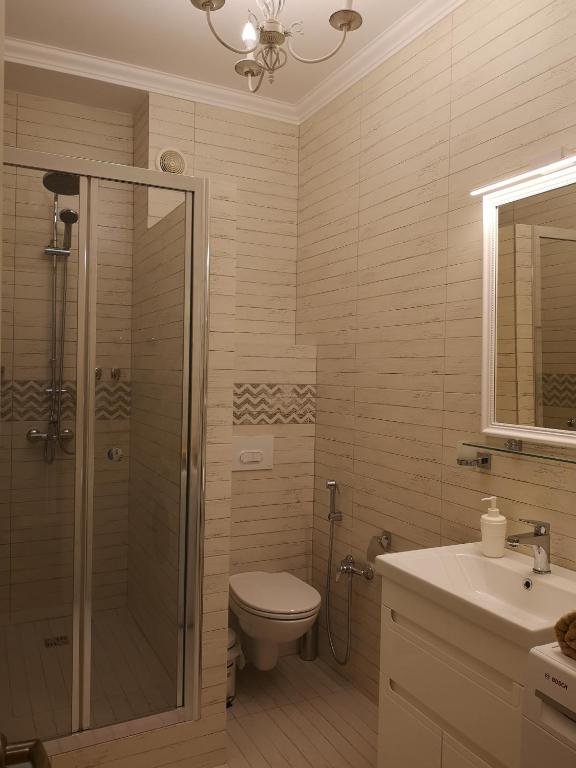 Алматы: Apartment Shakhristan 1