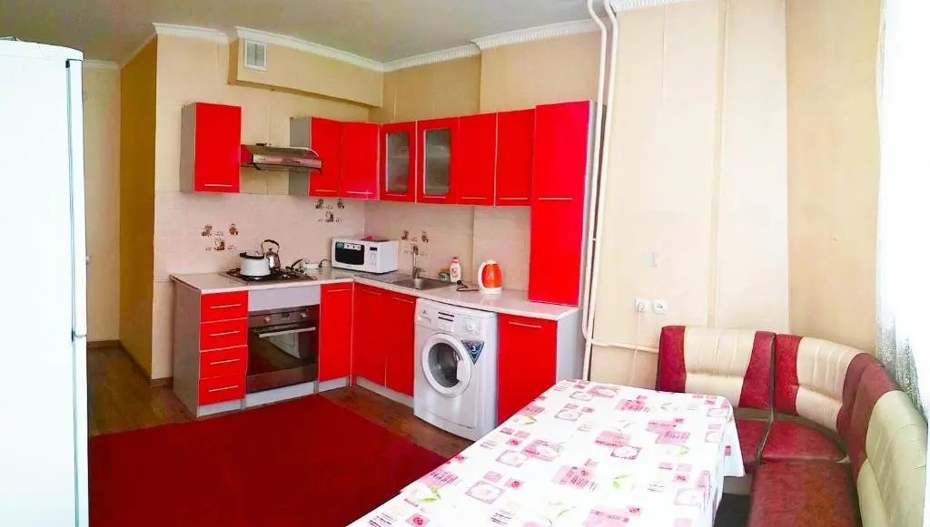 Алматы: Apartment in Zhetysu 4