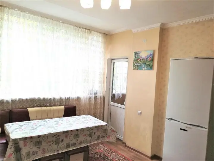 Алматы: Apartment in Zhetysu 4