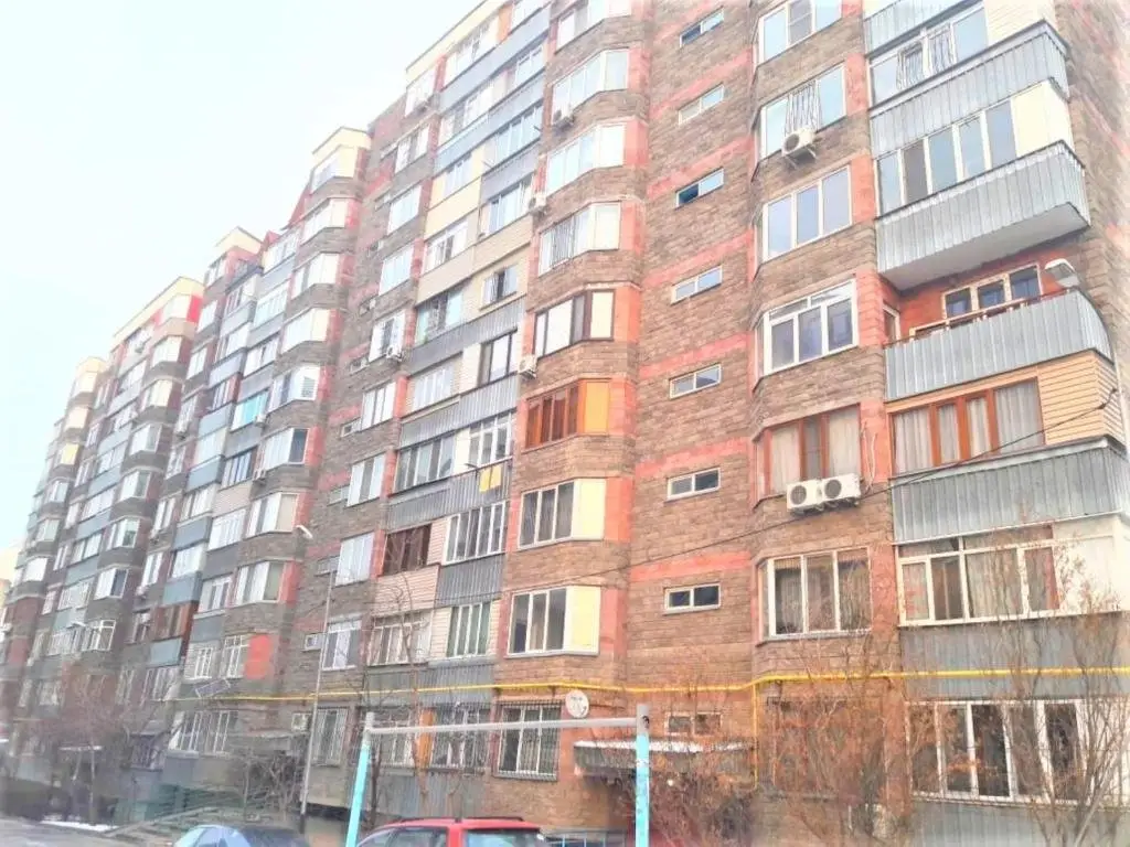 Алматы: Apartment in Zhetysu 4