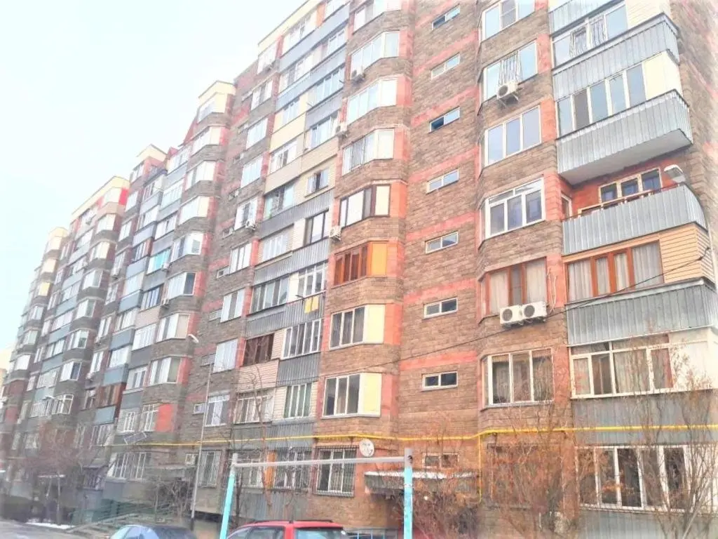 Алматы: Apartment in Zhetysu 4
