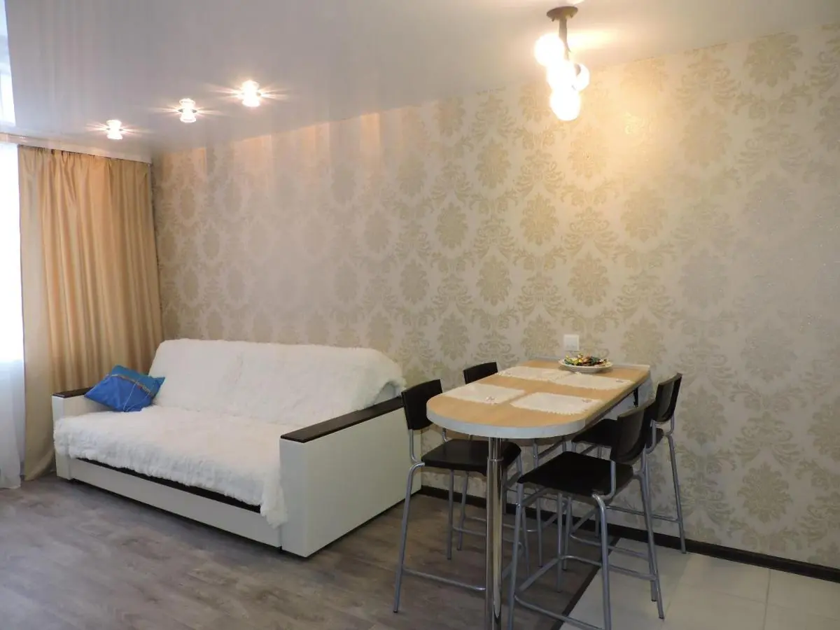 Шерегеш: Apartment on Dzerzhinskogo 15