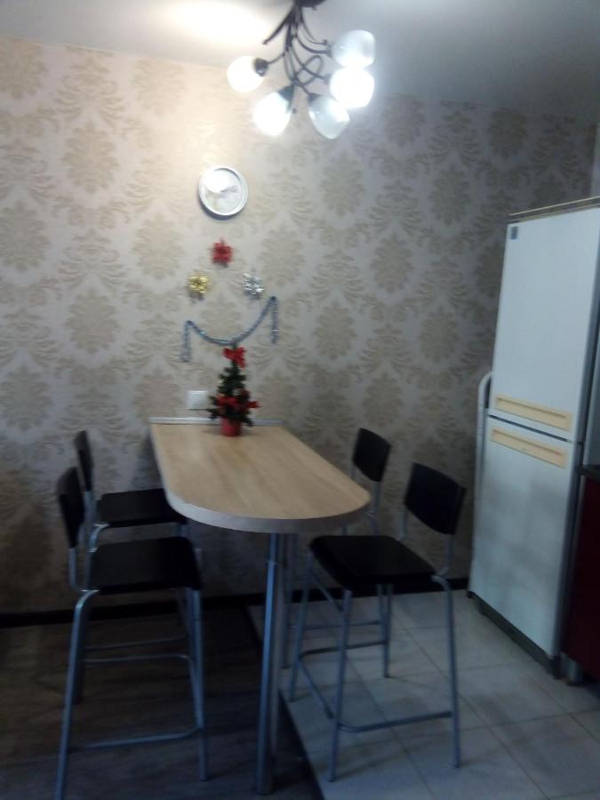 Шерегеш: Apartment on Dzerzhinskogo 15