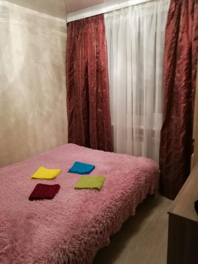 Шерегеш: Apartment on Dzerzhinskogo 15