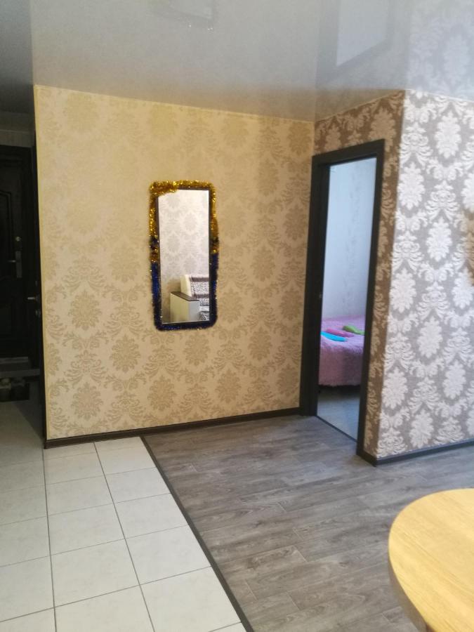 Шерегеш: Apartment on Dzerzhinskogo 15