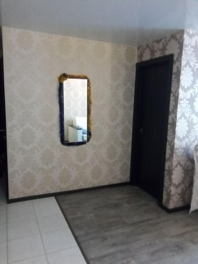 Шерегеш: Apartment on Dzerzhinskogo 15