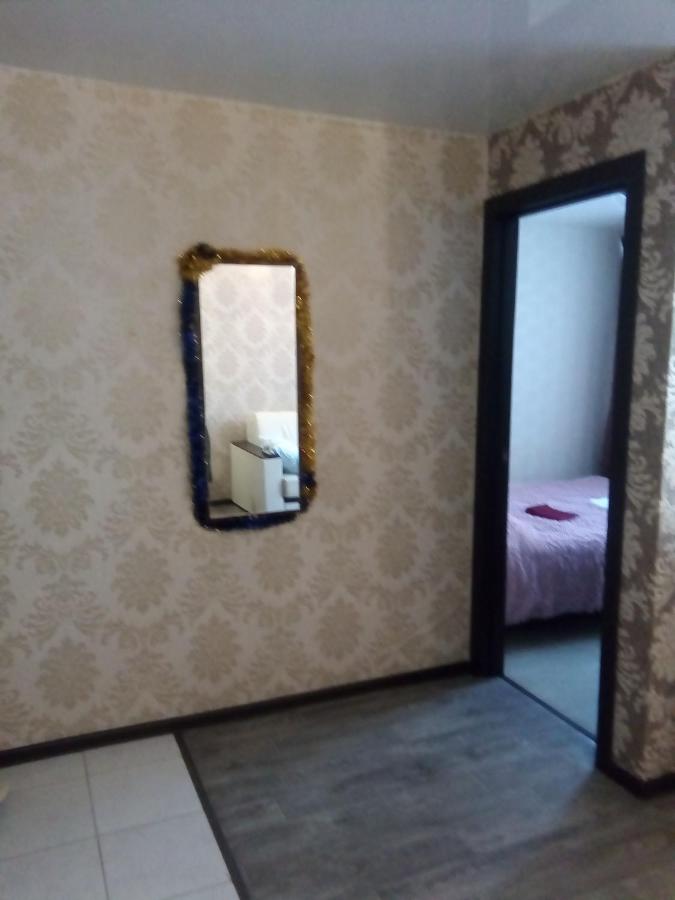 Шерегеш: Apartment on Dzerzhinskogo 15