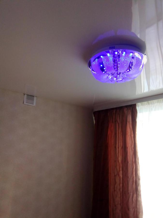 Шерегеш: Apartment on Dzerzhinskogo 15