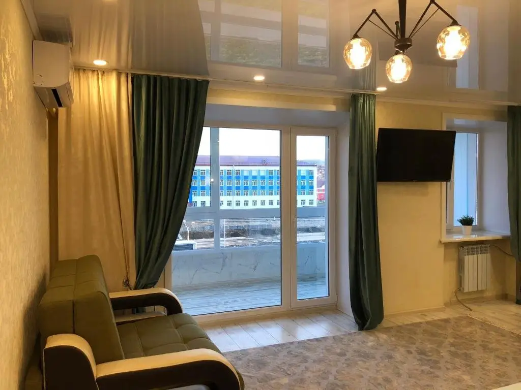 Усть-Каменогорск: LuxApartment on KSHT