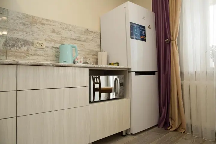 Усть-Каменогорск: ApartLux on Krylova Street