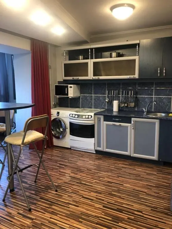 Усть-Каменогорск: ApartLux on Pobedy Avenue