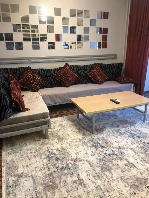 Усть-Каменогорск: ApartLux on Pobedy Avenue