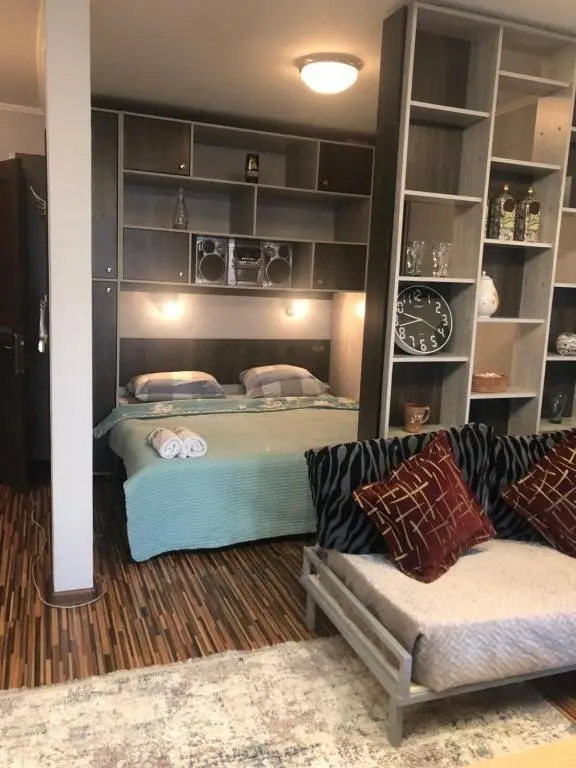 Усть-Каменогорск: ApartLux on Pobedy Avenue