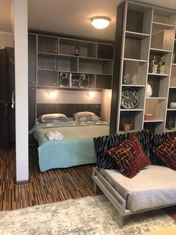 Усть-Каменогорск: ApartLux on Pobedy Avenue
