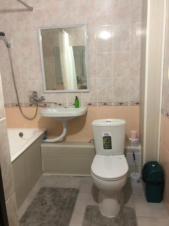Усть-Каменогорск: ApartLux on Pobedy Avenue