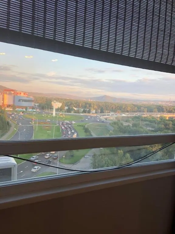 Усть-Каменогорск: ApartLux on Pobedy Avenue