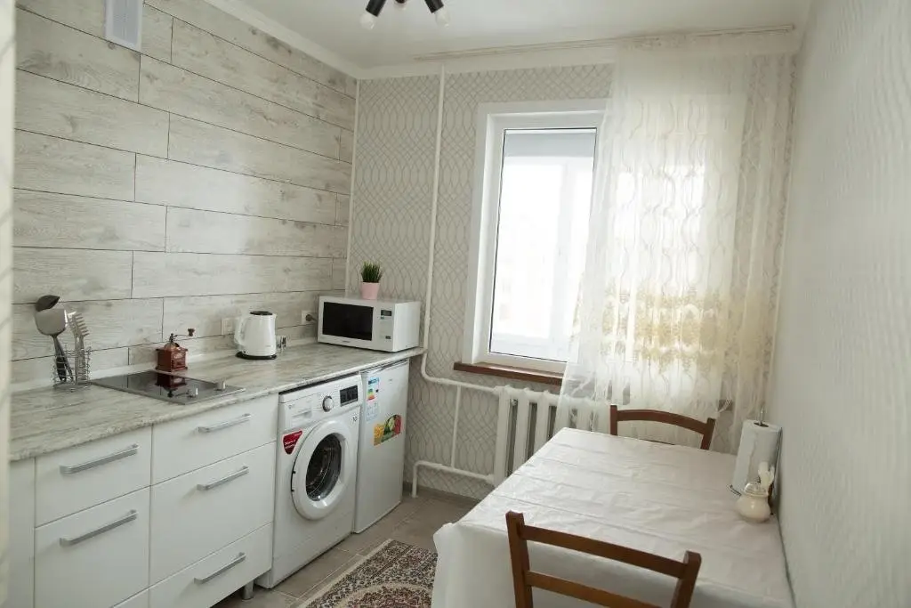ApartLux on Krasina-Abay Street — фото 1