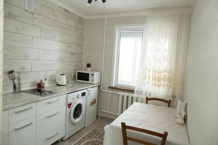 Усть-Каменогорск: ApartLux on Krasina-Abay Street