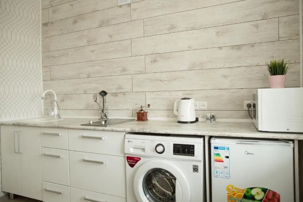 Усть-Каменогорск: ApartLux on Krasina-Abay Street