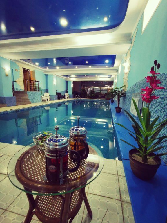 Усть-Каменогорск: Deluxe SPA-Hotel