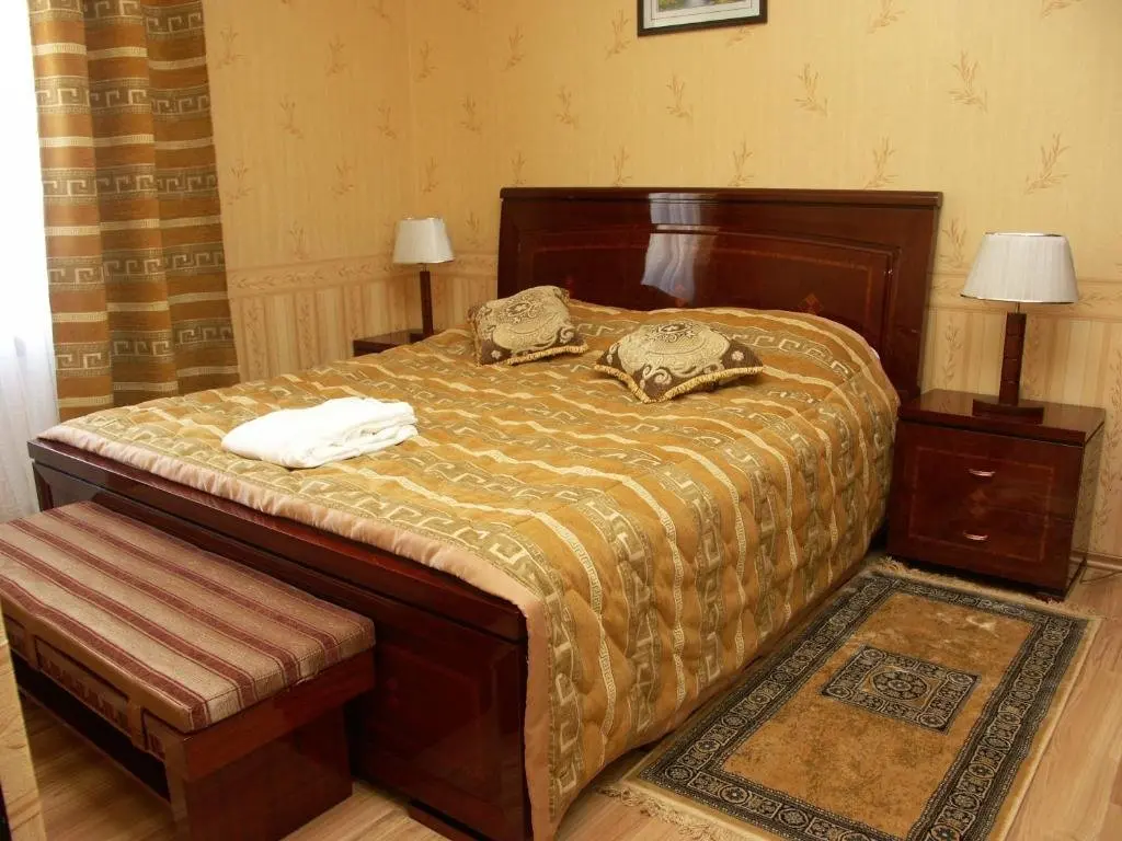 Усть-Каменогорск: Deluxe SPA-Hotel