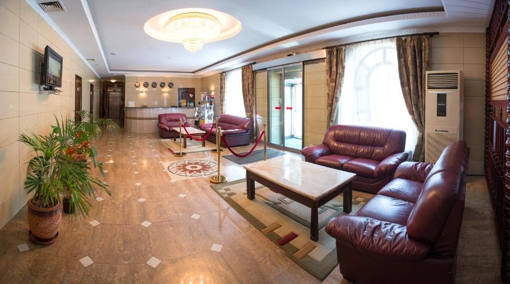 Усть-Каменогорск: Deluxe SPA-Hotel