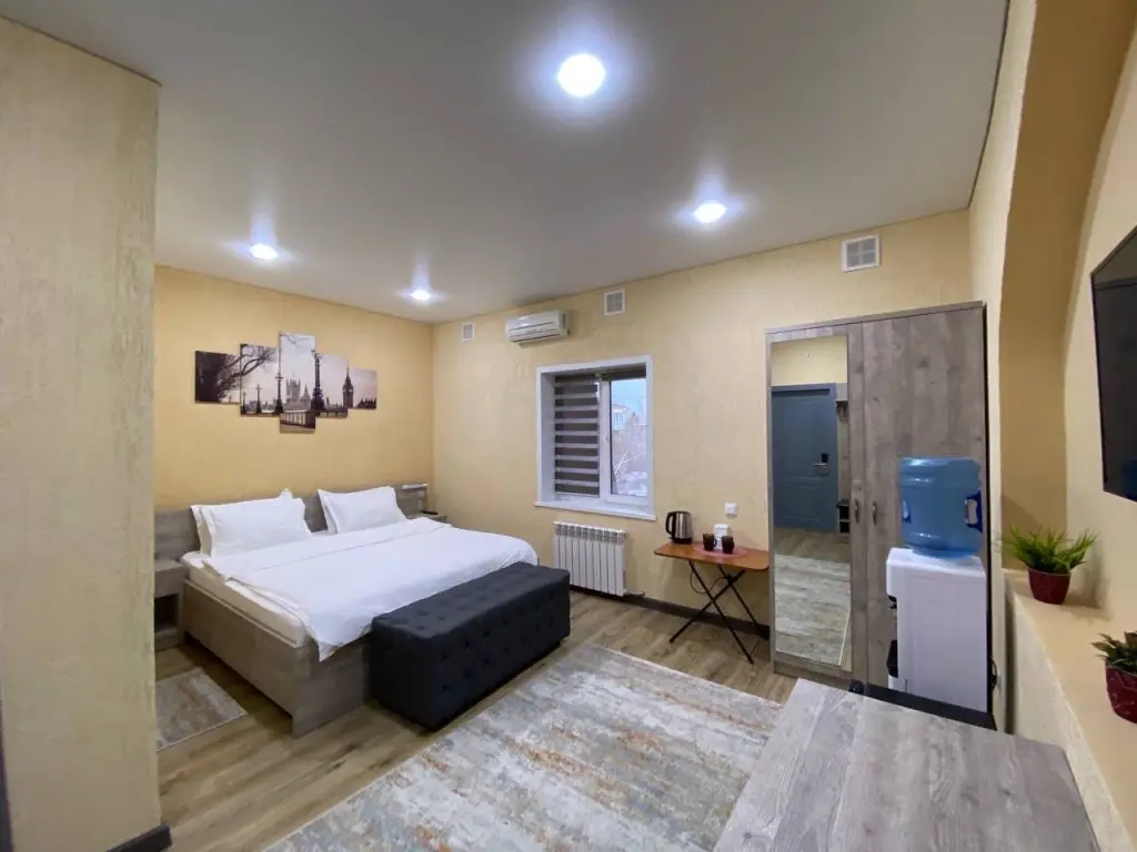 Усть-Каменогорск: Deluxe SPA-Hotel