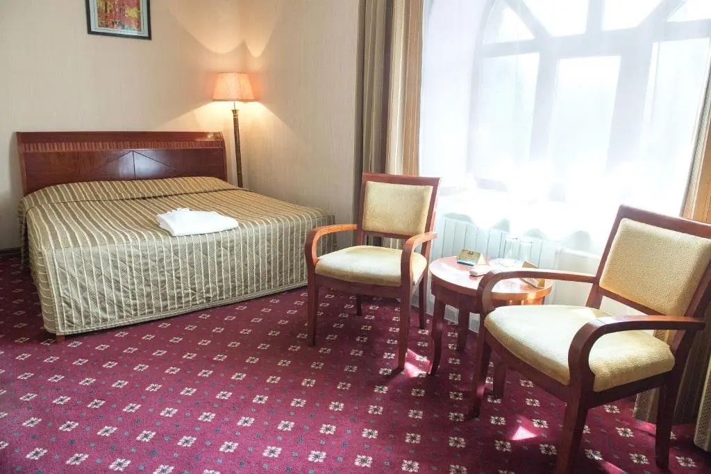 Усть-Каменогорск: Deluxe SPA-Hotel