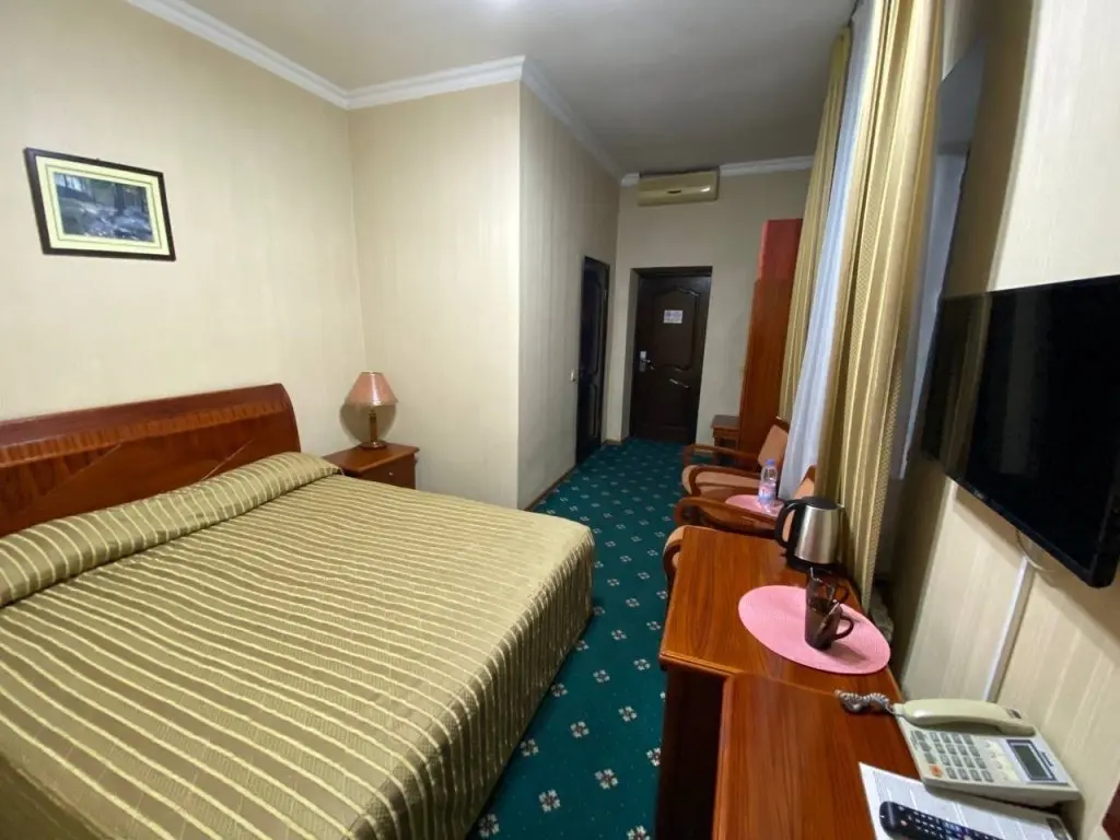Усть-Каменогорск: Deluxe SPA-Hotel
