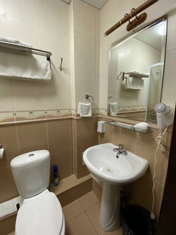 Усть-Каменогорск: Deluxe SPA-Hotel