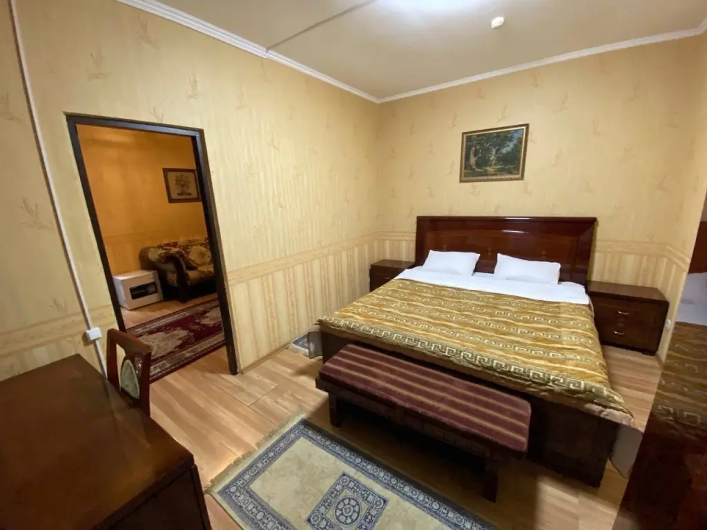Усть-Каменогорск: Deluxe SPA-Hotel